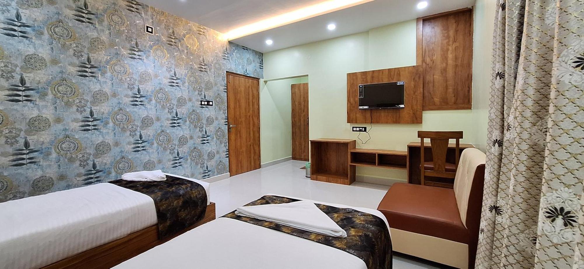 ג'משדפור New Sun International & Banquet Hall מראה חיצוני תמונה