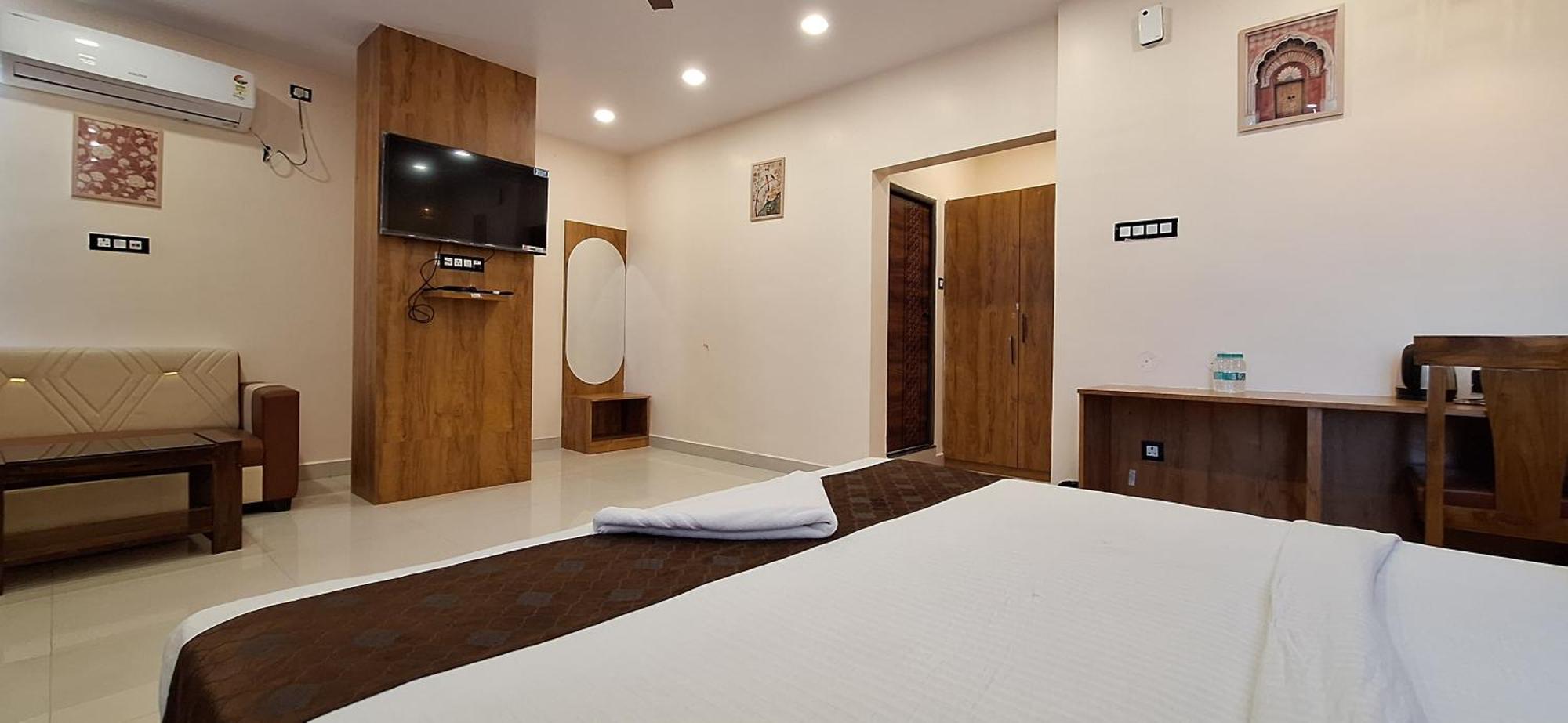 ג'משדפור New Sun International & Banquet Hall מראה חיצוני תמונה